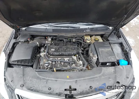 2017 Cadillac Xts Luxury z USA, uszkodzony, nr VIN 2G61M5S3XH9169105